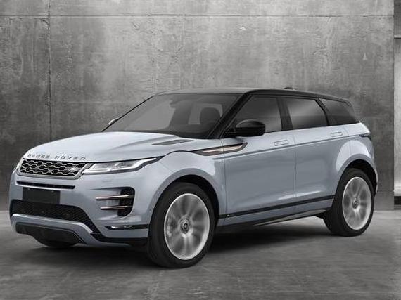 LAND ROVER RANGE ROVER EVOQUE 2023 SALZT2FX2PH210697 image